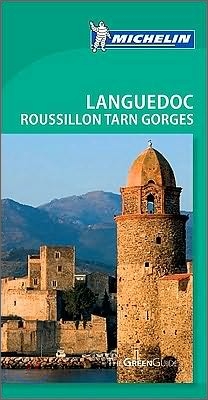 Michelin Green Guide Languedoc Roussillon Tarn Go