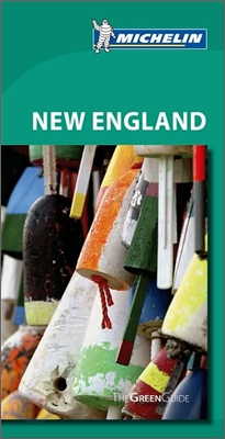 Michelin Green Guide New England