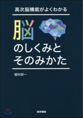 腦のしくみとそのみかた 高次腦機能がよくわかる