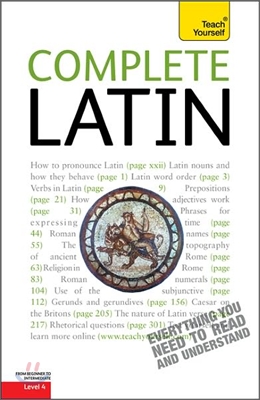 Teach Yourself  Complete Latin