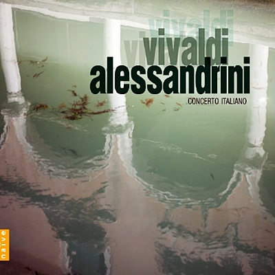 Rinaldo Alessandrini 비발디 - 리날도 알렉산드리니 베스트 작품집 (Vivaldi / Alessandrini: Vespers, String Concertos &amp; Glorias