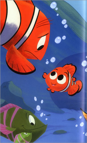 Disney Fun to Read Set 3-05 : Finding Nemo