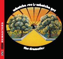 Dramatics - Whatcha See Is Whatcha Get (Stax 24-Bit Remastering Series)