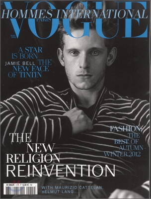 Vogue Homme (반년간) : 2011년, No.14