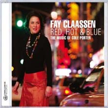 Fay Claassen - Red, Hot &amp; Blue