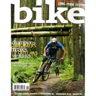 Bike Magazine (월간) : 2011년 11월