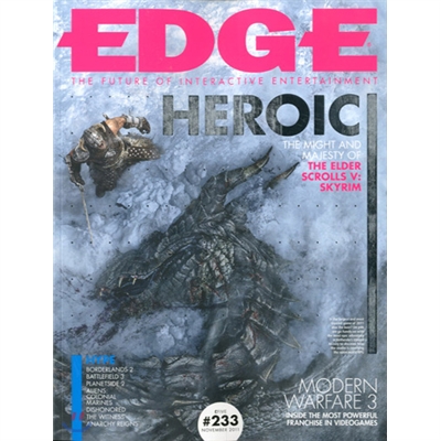 Edge (월간) : 2011년 11월