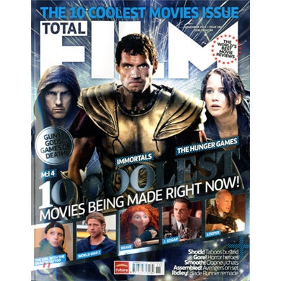 Total Film (월간) : 2011년 11월