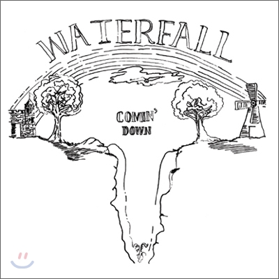 Waterfall - Comin&#39; Down (LP Miniature)