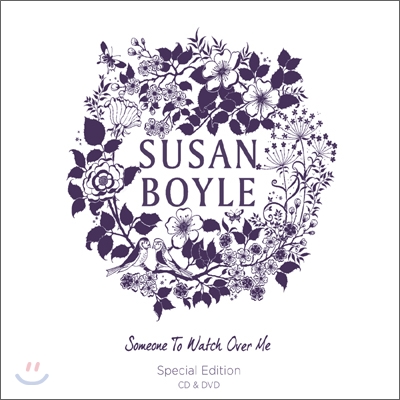 Susan Boyle - Someone To Watch Over Me (Special Edition)
