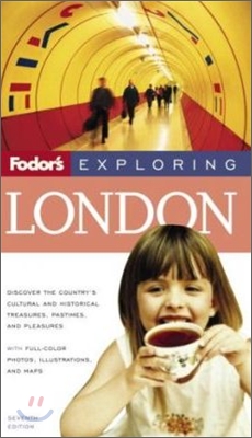 Fodor&#39;s Exploring London