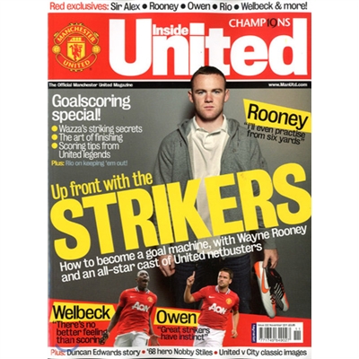 Inside United (월간) : 2011년 11월