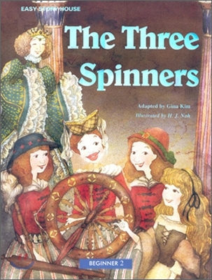 The Three Spinners