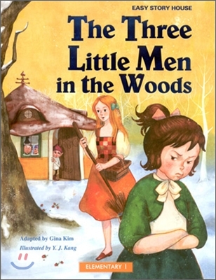 The Three Little Men in the Woods