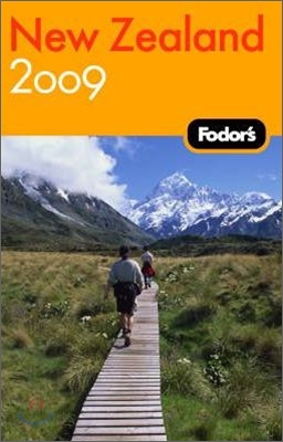 Fodor&#39;s 2009 New Zealand