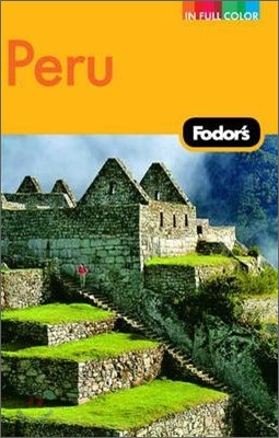 Fodor's Peru