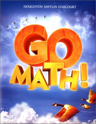 Go Math 4 : Student Book &amp; Practice Book