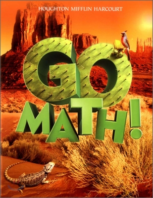Go Math 5 : Student Book &amp; Practice Book