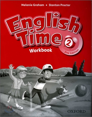 English Time: 2: Workbook