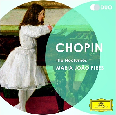 Maria Joao Pires 쇼팽: 녹턴 전곡집 - 마리아 후앙 피레스 (Chopin: The Nocturnes)