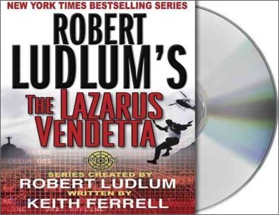 Robert Ludlum&#39;s the Lazarus Vendetta