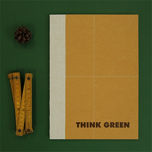 THINK GREEN NOTE 2 (L)