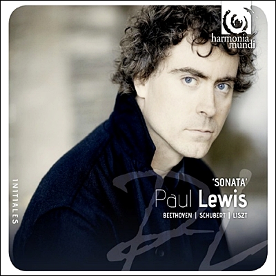 Paul Lewis 베토벤 / 리스트 / 슈베르트: 피아노 소나타 (Sonata)