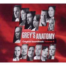 Grey&#39;s Anatomy Vol. 4 (그레이 아나토미 시즌 4) OST