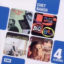 Chet Baker - 4CD Box Set