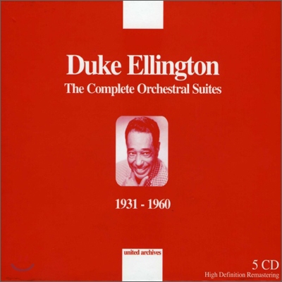 Duke Ellington - The Complete Orchestral Suites