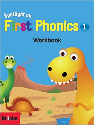 Spotlight on First Phonics 1: Workbook