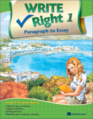 Write Right Paragraph to Essay 1