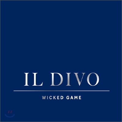 Il Divo (일 디보) - Wicked Game (CD+DVD 기프트 에디션)