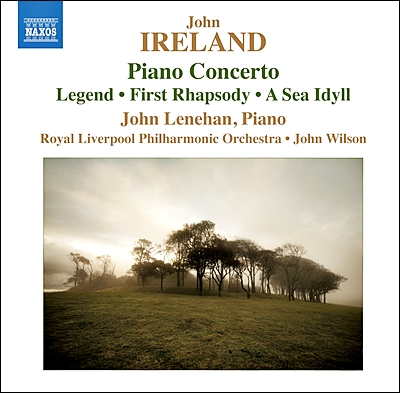 John Lenehan 존 아일랜드: 피아노 협주곡 (John Ireland: Piano Concerto)