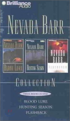 Nevada Barr Collection: Blood Lure, Hunting Season, and Flashback