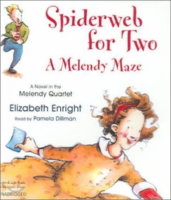 Spiderweb for Two: A Melendy Maze