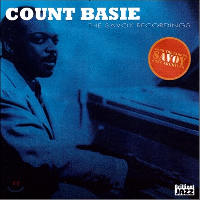 Count Basie - The Savoy Recordings: Count Basie