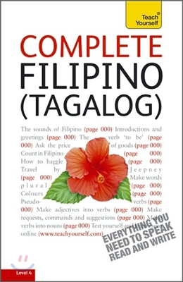 Teach Yourself Complete Filipino (Tagalog)