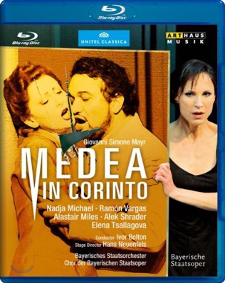 Ivor Bolton 마이어: 코린트의 메데아 (Mayr: Medea in Corinto)