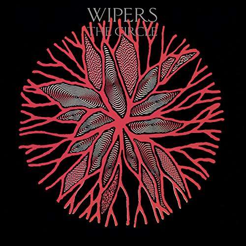 Wipers (와이퍼스) - The Circle [실버 컬러 LP]
