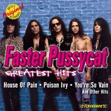 Faster Pussycat - Greatest Hits (Flashback Series)    