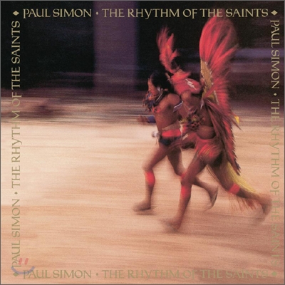 Paul Simon - The Rhythm Of The Saints (Expanded &amp; Remastered)
