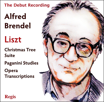 Alfred Brendel 알프레드 브렌델 - 데뷔 레코딩 : 리스트 (The Debut Recording - Liszt)