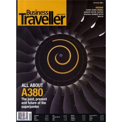 Business Traveller (월간) : 2011년 11월