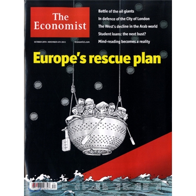 The Economist (주간) : 2011년 10월 29일