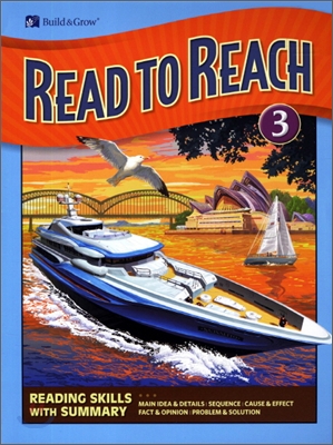 Read to Reach 3 : Student Book