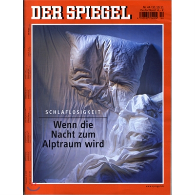 Der Spiegel (주간) : 2011년 10월 31일자