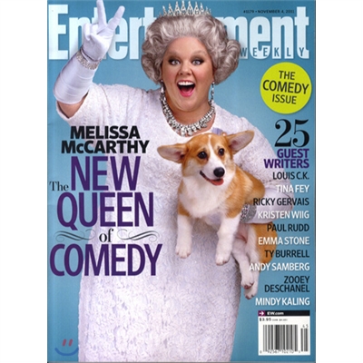 Entertainment Weekly (주간) : 2011년 11월 4일자