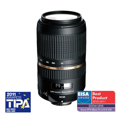 [썬포토정품] 탐론 SP AF70-300mm F/4-5.6 Di USD A005S 소니렌즈