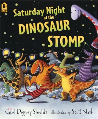 Saturday Night at the Dinosaur Stomp